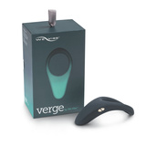 Pierścień erekcyjny We-Vibe Verge Slate