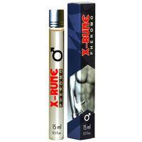 Perfumy Z Feromonami dla mężczyzn X-rune for men 15ml
