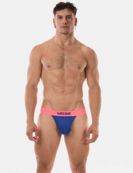Jock Arlo Royal-Neonpink M Barcode