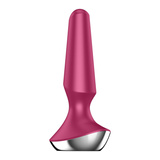 Korek analny Satisfyer Plug-ilicious 2 Berry