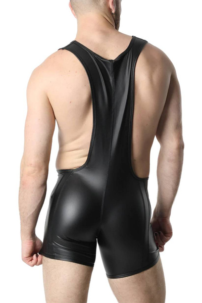 Trykot Anti-Chrome Singlet Black S CellBlock13