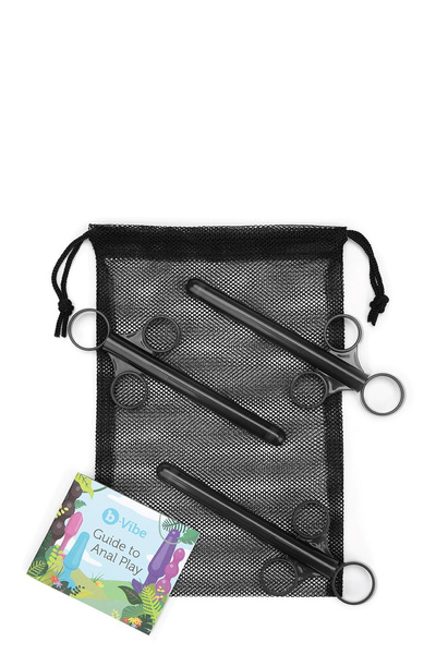 Lubricant Applicator 3-Pack Set b-Vibe