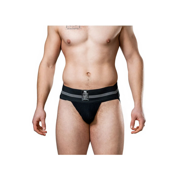 Jock 3 Inch Black XL MM Original