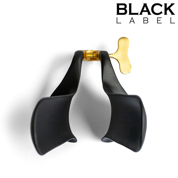 Зеркало Collin Speculum Black/Gold Black Label