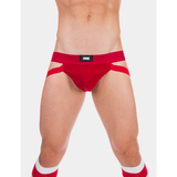 Barcode Jock Swim Anton Red S