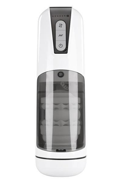 Masturbator Gender X Get Your Stroke On