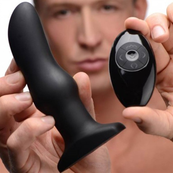 Model M - Curved Rimmer Plug With Remote Rimmers Model M - Curved Rimmer Plug with remote