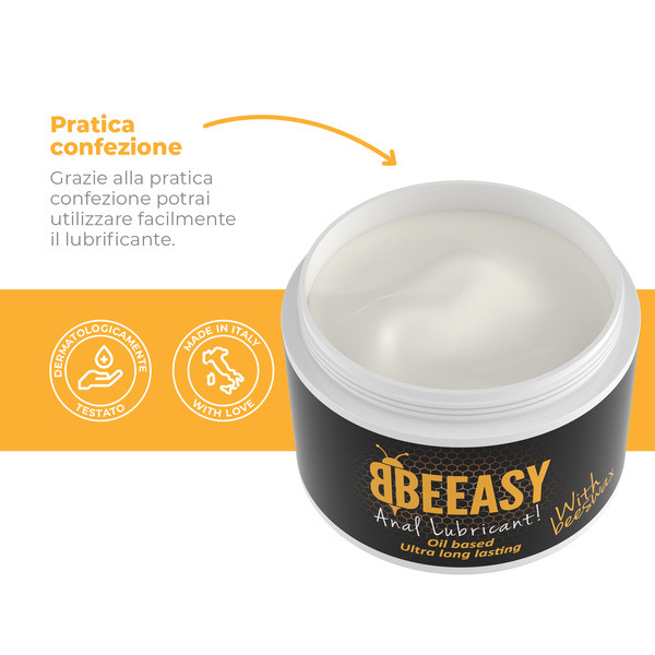 Lubrykant Analny Beeasy 150Ml IntimateLine