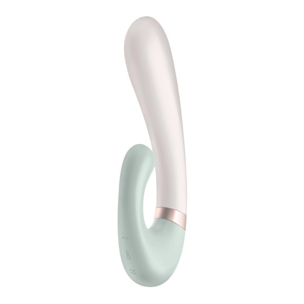 Heat Wave Connect App Mint Satisfyer