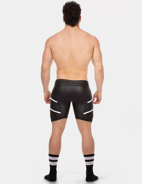 Biker Short Nuru Black-White S Barcode Berlin