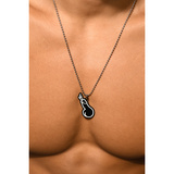 Andrew Christian Pop Art Penis Necklace