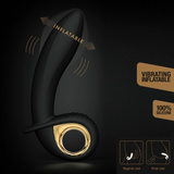 Wibrator pompowany Deep Expand Dorcel