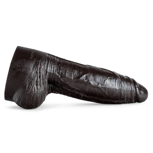 Dildo Atlas Soft Brown Vac 3XL Mr Hankeys