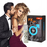 Feromony dla mężczyzn FX24 - AROMA for men 5ml