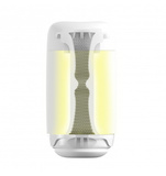 Masturbator Tenga Puffy Sugar White