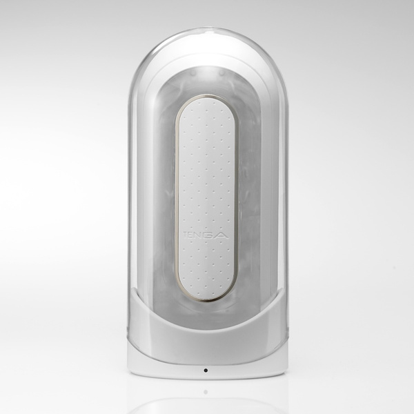 Masturbator Tenga Flip Zero Electronic Vibration White