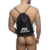 AD Beach Bag 5.0 Black Addicted