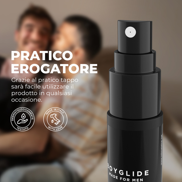 Spray Intymny Boyglide Delay 20Ml IntimateLine