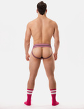 Jockstrapy Jock Boris Brownishpurple M Barcode Berlin