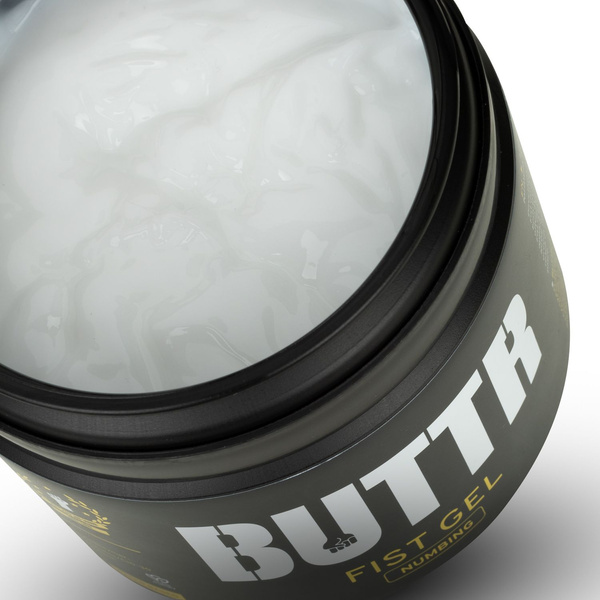 Гель для фістингу знеболюючий Fisting Gel Numbing 500ml BUTTR