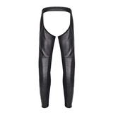 Шкіряні чапси Bull Leather Chaps S