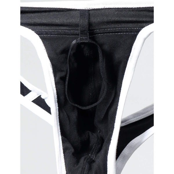 Push-out Thong L Dark Room