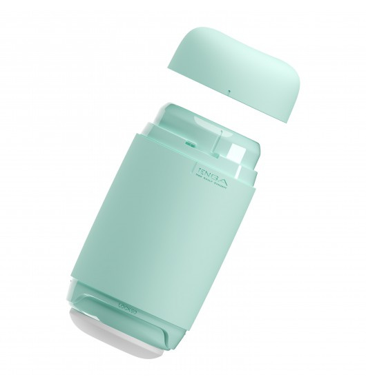 Masturbator Tenga Puffy Mint Green