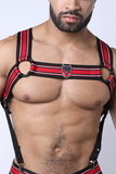Kennel Club Atlas Harness Red Xl CellBlock13