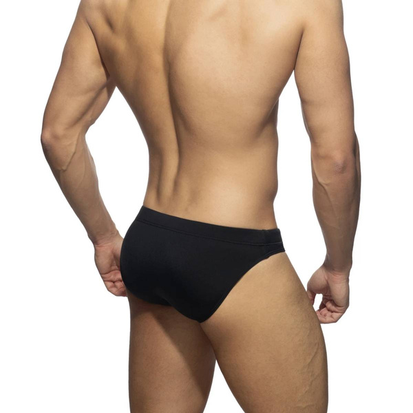 Basic AD Swim Brief Black XXL Addicted