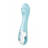 Wibrator Satisfyer Air Pump Vibrator 5+ Blue