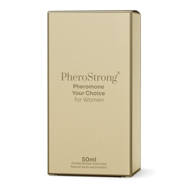 PheroStrong pheromone Your Choice for Women 50ml