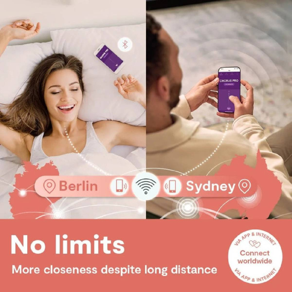 Chorus Pro Electric Pink We-Vibe