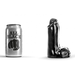 Dildo AB41 Joystick 11 x 5cm All Black