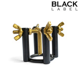 Ekspander 4-Way Urethral Stretcher Black/Gold Black Label 