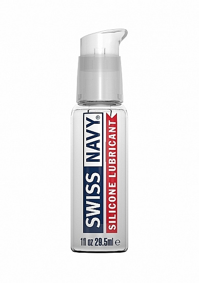 Swiss Navy Silicone based 29,5ml