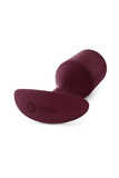 Snug Plug 5 Dark Red b-Vibe