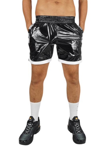 Szorty Nylon Shorts Sport Gear Black M Aasssoxx
