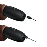 Wibrator Pipedream King Cock Thrusting Cock with Balls