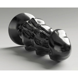 Анальний корок Стероїд ABS23 The Rally 27 x 11.5см Увесь чорний