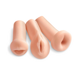 Pipedream PDX Extreme All 3 Holes Light