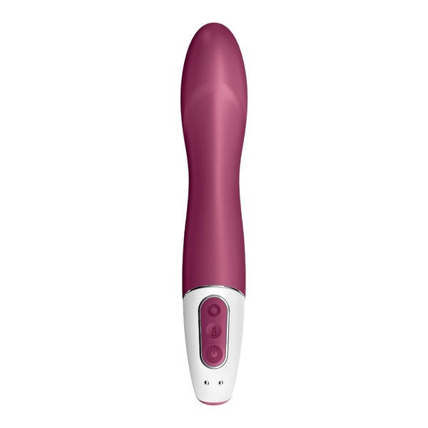 Wibrator Satisfyer Big Heat Connect App