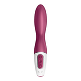 Вібратор Heated Thrill Connect App Satisfyer