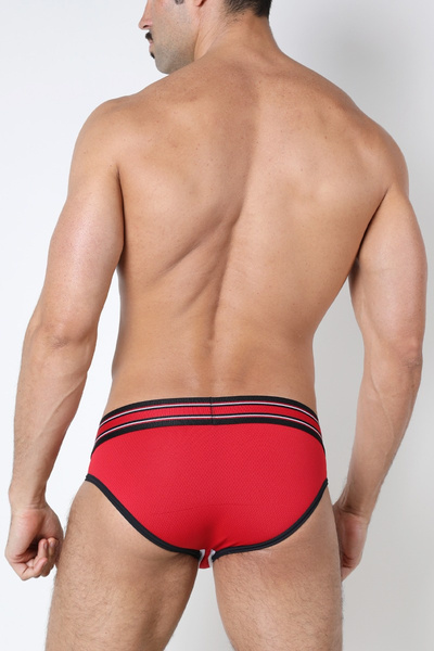 Kennel Club Atlas Brief Red Xl CellBlock13