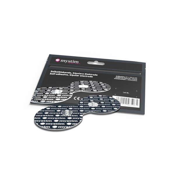 Mystim electrodes for Cluster Buster