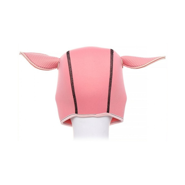 Generique Pig Hood Pink