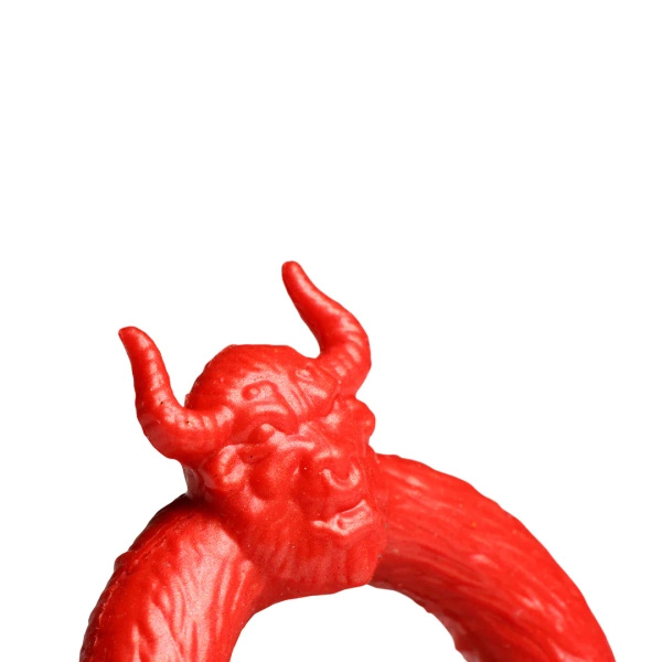 Beast Mode Silicone Cock Ring Creature Cocks