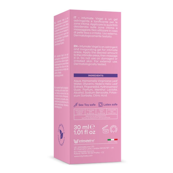 IntimateLine Intymate Virgel 30ml