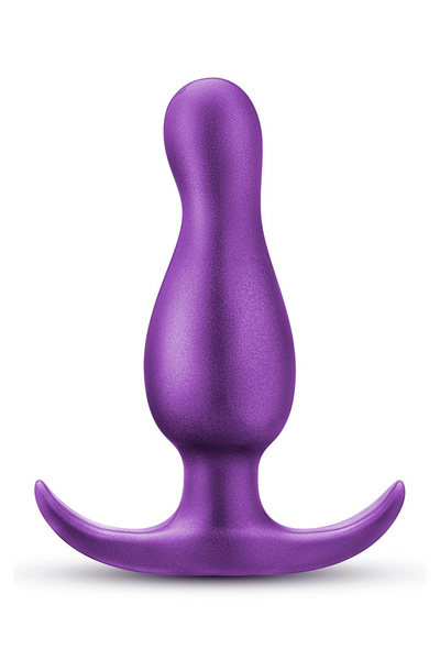 KOREK ANALNY ANAL ADVENTURES MATRIX QUANTUM PLUG GALACTIC PURPLE