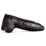 Dildo Atlas Soft Brown Vac L/XL Mr Hankeys
