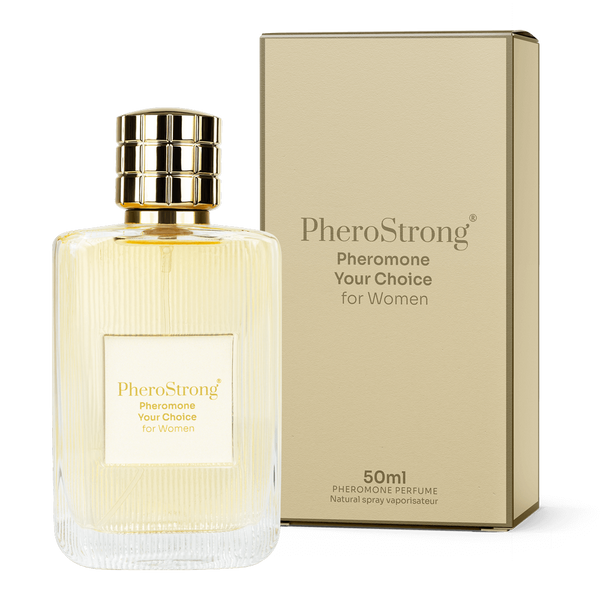 PheroStrong pheromone Your Choice for Women 1ml
